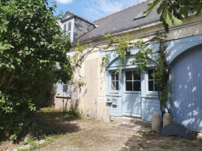 Verdure et piscine - Cœur des châteaux de la Loire